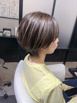 モノ アンド イニ(Mono & inni)&nbsp;収まりショート