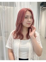 ハーツオオサカ(HE:ARTS OSAKA)&nbsp;ハイトーン柔らかロングウェーブ