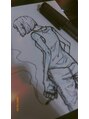 タヤ 今泉店(TAYA)&nbsp;イラスト系の絵をよく描きます(^^)