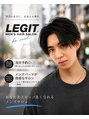 レジット メンズ ヘアサロン(LEGIT MEN's HAIR SALON)/メンパーマが大人気◎[メンズ/金沢/MEN'S]