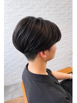 ジプソ 池袋西口(Gypso)&nbsp;【メンズ限定】パーマ ＋ アミノ酸トリートメント ＋カット