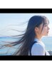 【期間限定!180分】最強イメチェン☆質感調整ストレート + カラー + カット