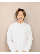 ヘアーメイクポリッシュ 桂店 山崎 将弥