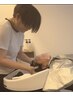 骨格補正ヘッドスパ【水素トリートメント付き】