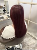 ワインレッド
