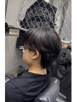 ヘアークリエイションソイ(HAIR CREATION SOI)&nbsp;徳島毛流れセンターパート