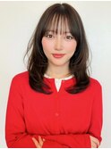 ☆韓国風 フェイスレイヤー☆イメチェン