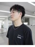 【マルヤマ指名】メンズカット+炭酸SPサービス!