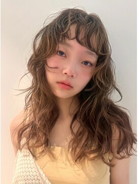 ユルク トウキョウ(jurk tokyo) 表参道/ダークパープル/ナチュラルショート/ミルクブラウン/夏