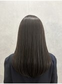 ミルクティーブロンド/ベージュ/デジタルパーマ/さいたま新都心
