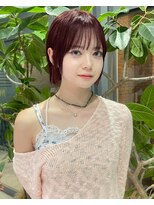 ノエ トトン(noe tton)&nbsp;ショートボブ/ショート/レイヤーカット/髪質改善/2名駅a115