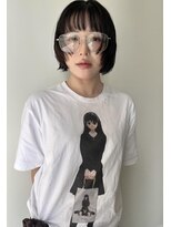 パルク(parc) レイヤーボブ
