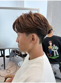 曲がる縮毛矯正