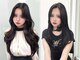 キャンディ 横浜(CANDY)の写真/【学割U24】おトクにかわいく♪[横浜/横浜駅/ブリーチなしダブルカラー/顔周りカット/学割]