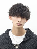 トゥルークリエイション 新越谷(True Creation) ナチュラルパーマ