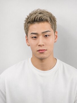 ヒロギンザ 銀座本店(HIRO GINZA) ハイトーンショート