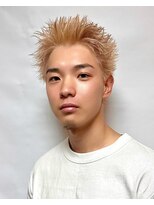 プリストオオサカ(PRIST OSAKA)&nbsp;スパイキーショート