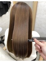 シップアンドエクラート 大船店(SHIP&ECLART)&nbsp;髪質改善メテオトリートメントオッジィオットトリートメント