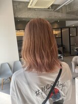 ヴォーグ 大曽根店(VOGUE)&nbsp;ピンクベージュカラー