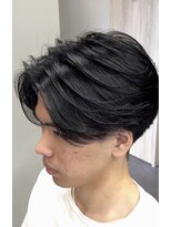 カノエ オム(canoe HOMME)&nbsp;フェザーパーマ