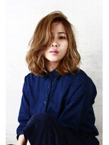 ヘアスピリッツアンクス(Hair Spirit anx)&nbsp;グラマラスミディ