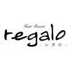 ヘアリゾート レガロ(hair resort REGALO)のお店ロゴ