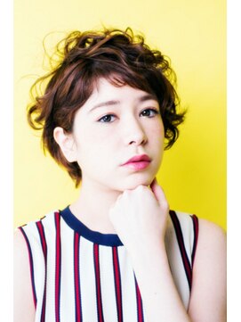 オリーブフォーヘアー(olive For hair) ☆イノセントリーショート☆【olive for hair】03-6914-0898