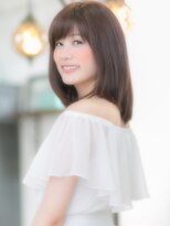 ヴィアラ 自由が丘(VIALA)&nbsp;【VIALA 自由が丘】ナチュラル×ストレート