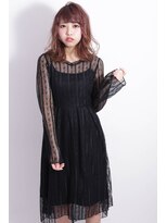 ロロネー(Lolonois)&nbsp;【Lolonois野田】大人ベリピ♪ミディアム