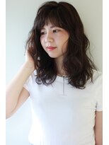 カシータヘアー(Casita hair) レイヤー×パーマ×ハイライト春スタイルにチェンジ30代40代50代