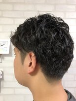 トリート(TREAT 101)&nbsp;似合わせパーマ