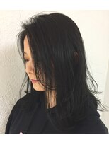 ザ ラボ アングゥ(The Labo ungu) ブルーアッシュ