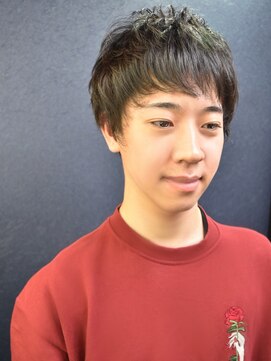 ヘアスタジオヘーフリヒ(HAIR STUDIO HoFLICH) 【ちょっとした事が大きな変化をもたらす】