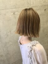 キー(kｅｙ)&nbsp;ボブ