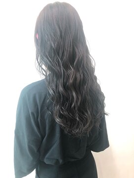 ヘアーポケット リタ(HAIR POCKET ritta) 赤みオレンジみを消したブルージュ/グレージュ☆