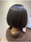 ミニマムボブ