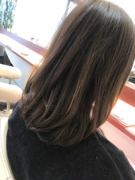 マーリャヘアー(mallia hair) マーリャカラーシースルーアクアミント