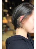 Aimee 町田 インナーカラー×丸みボブ