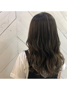 イリーブ(elieve) CR menu　髪質改善