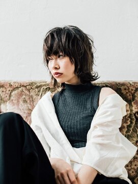 イコール バイ プロデュース 町田駅前店(equal by Produce) カジュアルネオウルフ[町田/町田駅]