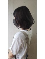 ヘアーワークス ヘルム 渋谷店(HAIR WORKS HELM)&nbsp;ボブ