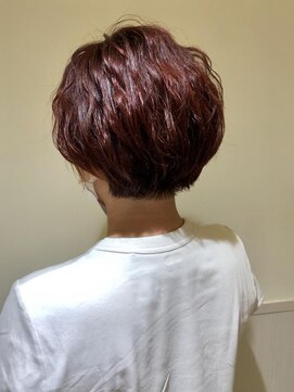 リスタバイネオリーブ 浅草(Re:sta by neolive) オレンジカラー Re:sta by neolive