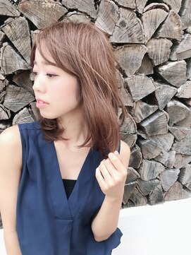 ハリス(Harris) ワンサイドショート/ボブ/ブランジュ/ダブルバンク 表参道/青山