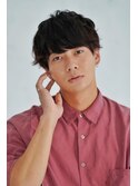 ニュアンスメンズショート