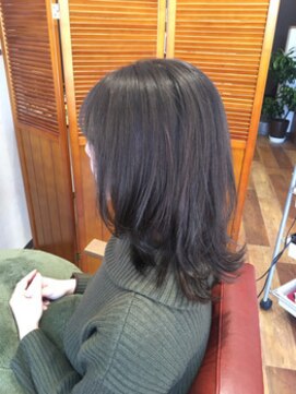 リライズ(RE.rise) カーキグレージュ