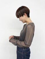 サン(son)&nbsp;刈上げマッシュ