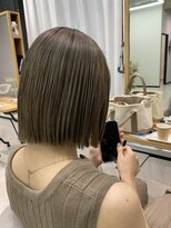 スイ(sui)&nbsp;ワンレン　シークレットハイライト