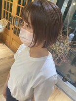ヤエカ(yaeca) 艶ボブ
