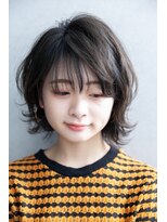 ビューティービースト 西新店(beauty:beast)&nbsp;立体感の出るロング艶ベージュ