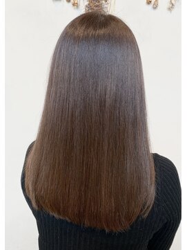 シャンプーボーイ セントラル 博多(SHAMPOO BOY central) ストレートパーマ